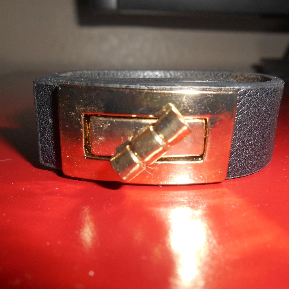 Leather Bracelet